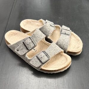 Birkenstock  Sandals in Light Gray
